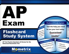 AP® Exam Flashcards Study System