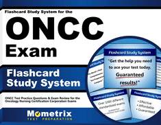 ONCC Exam Flashcards Study System