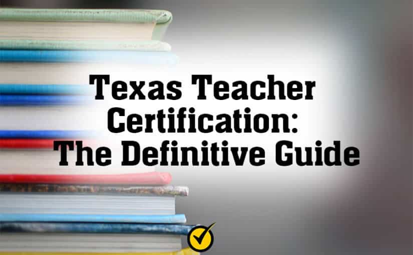 texas teacher certification assignment chart