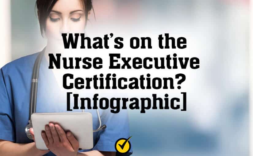 Whats on the Nurse Executive Certification