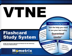 VTNE Flashcards Study System