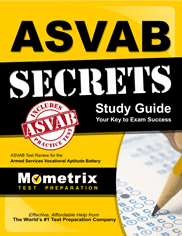 ASVAB Secrets Study Guide