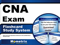 CNA Exam Flashcards Study System