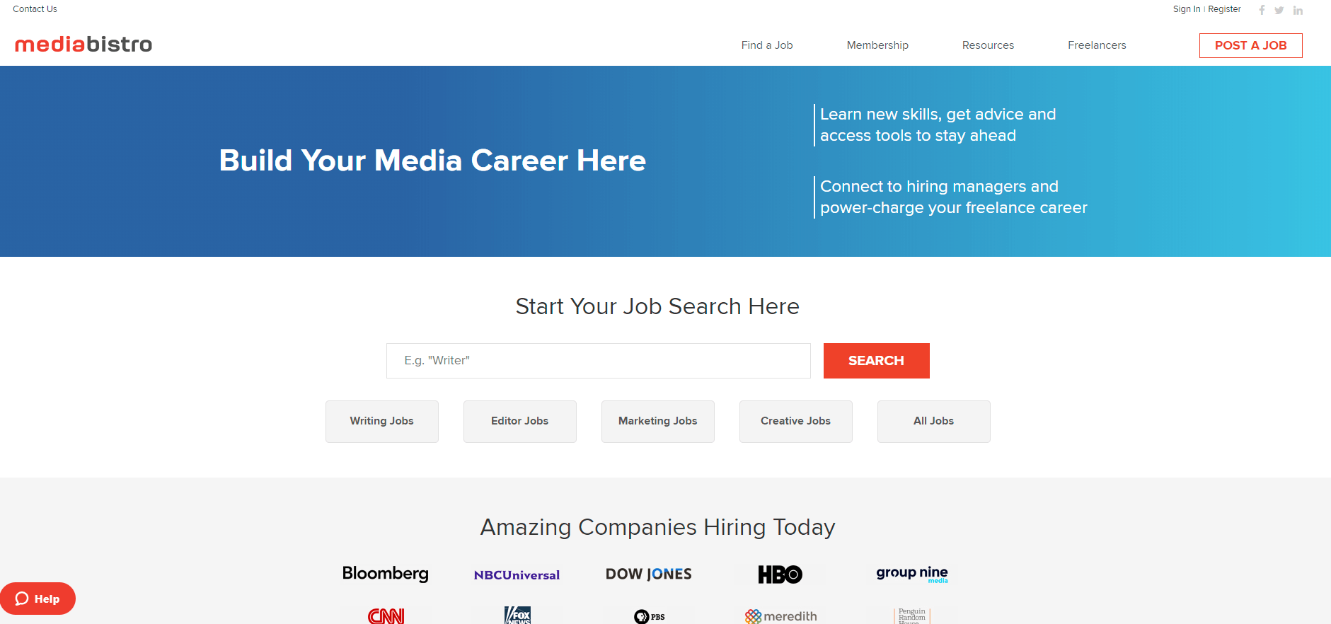 MediaBistro.com