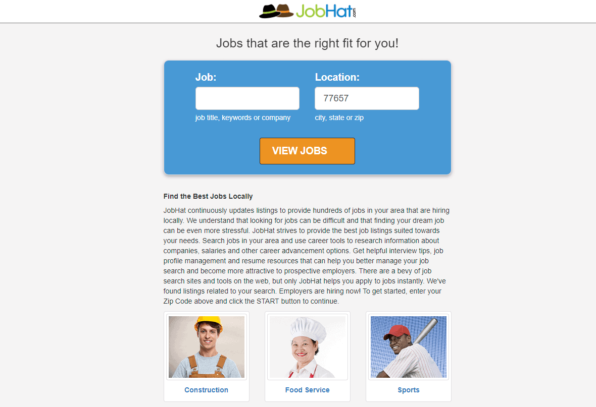 JobHat.com