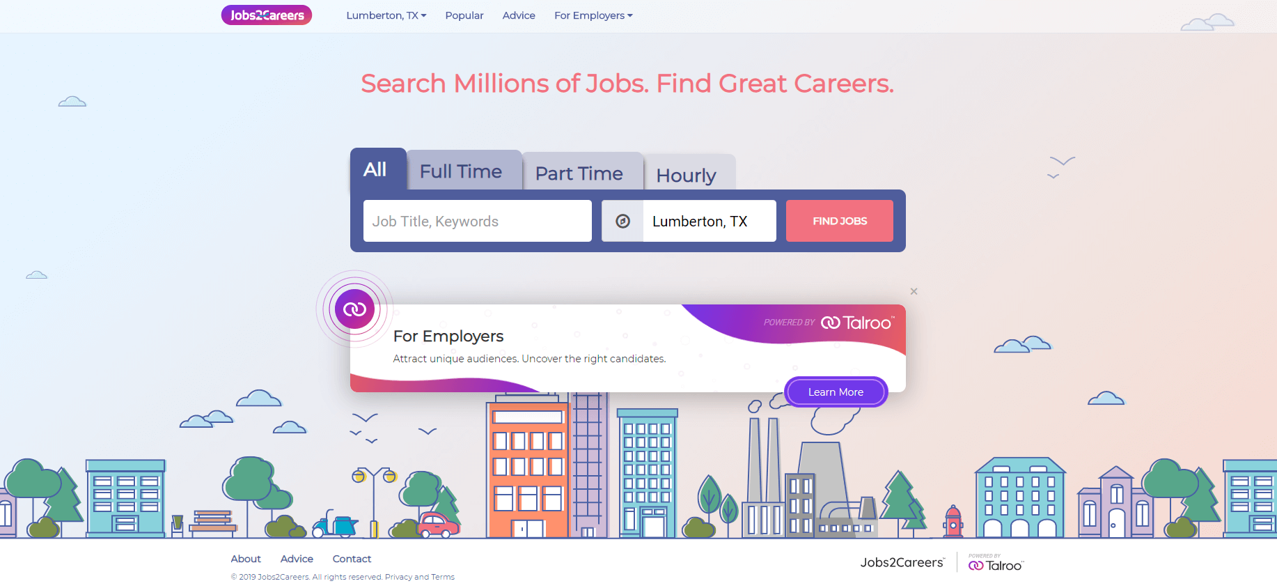 Jobs2Careers.com