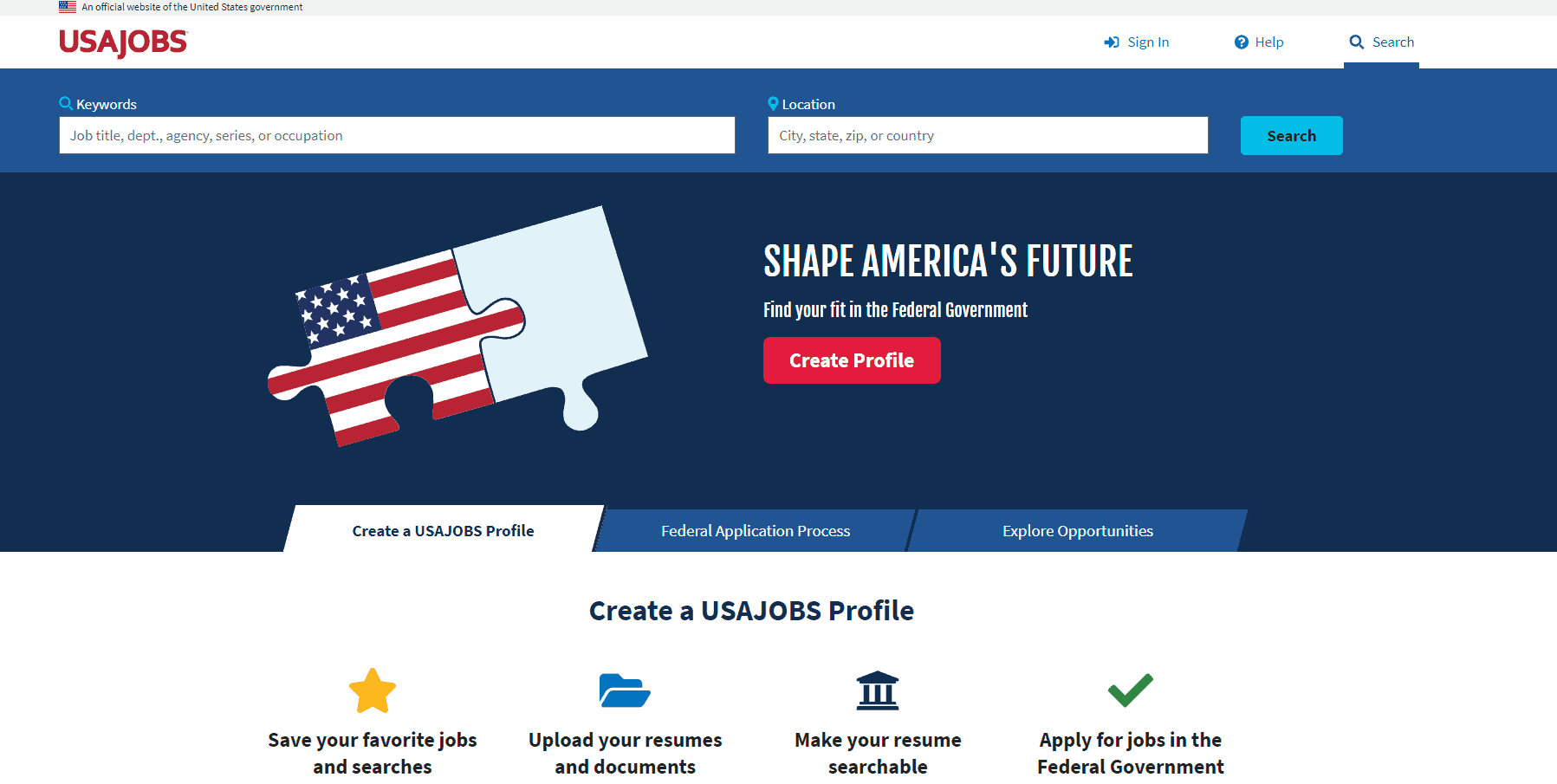 USAJobs