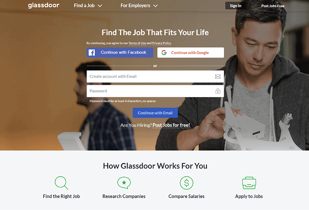 Glassdoor