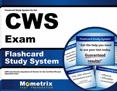 Flashcards Study System for the CWS Exam