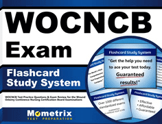 WOCNCB Exam Flashcards Study System