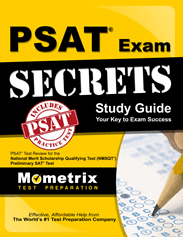 PSAT® Exam Secrets Study Guide