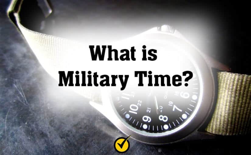 What is Military Time