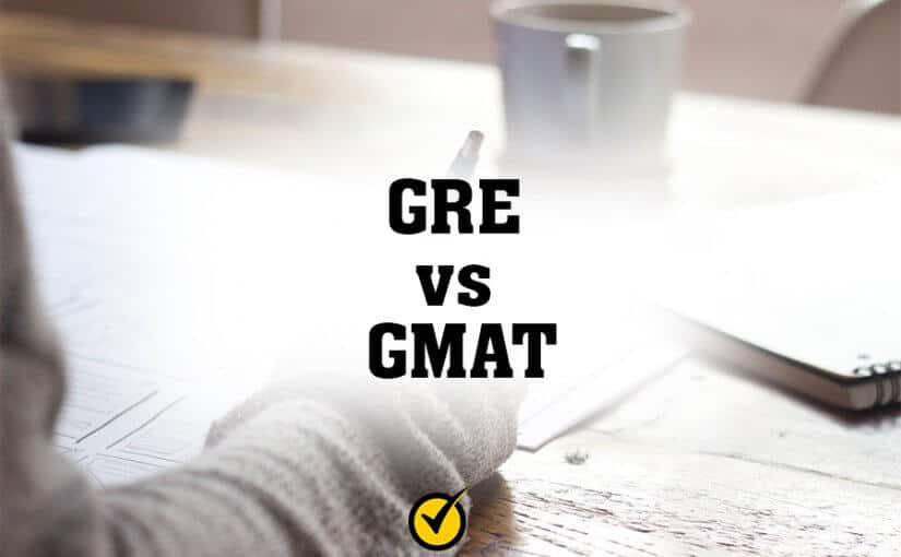 GRE vs GMAT