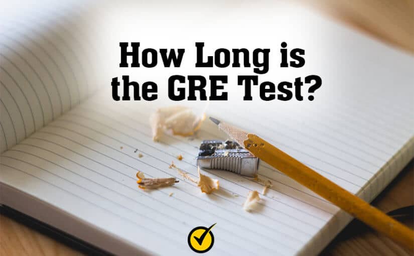 How Long is the GRE Test?