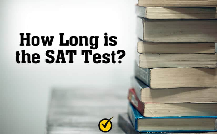 How Long is the SAT Test?