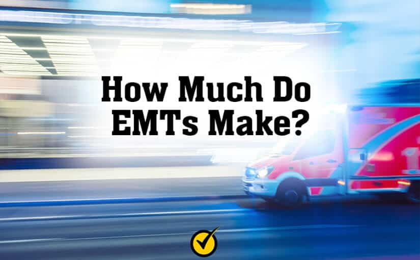 How Much Do EMTs Make?