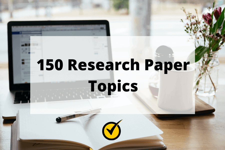 examples of easy research topics