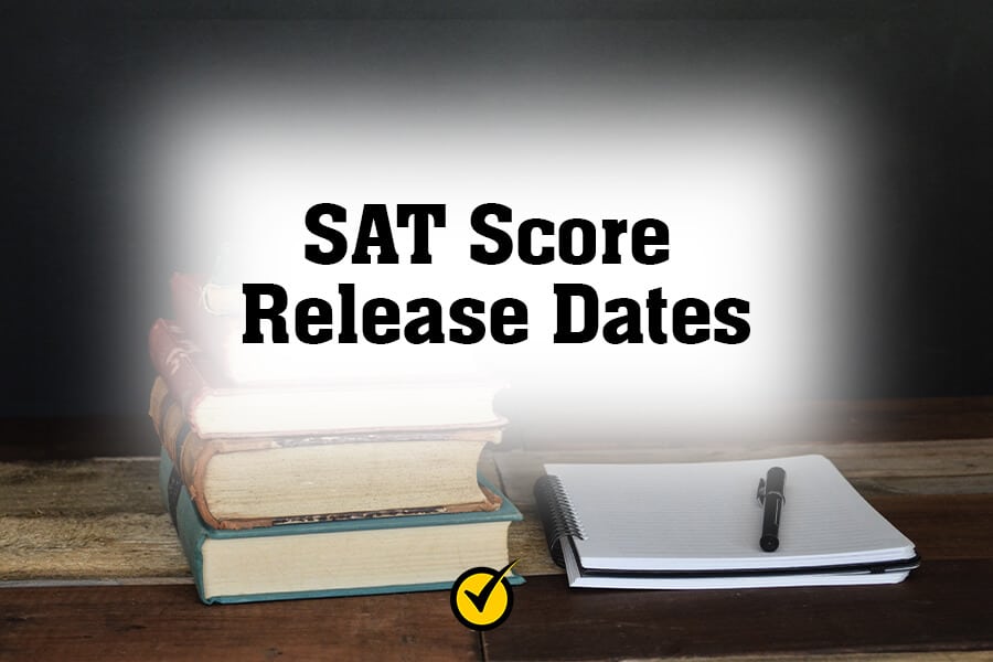 When Do SAT Scores Come Out?