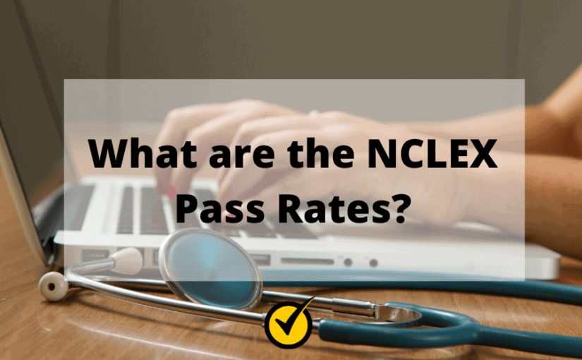 What are the NCLEX Pass Rates