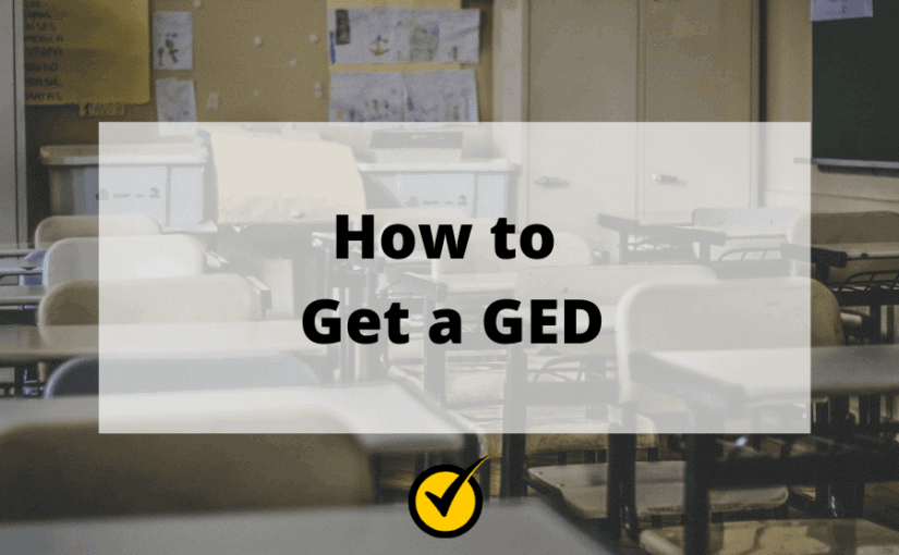 How to Get a GED
