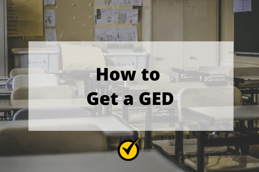 How to Get a GED