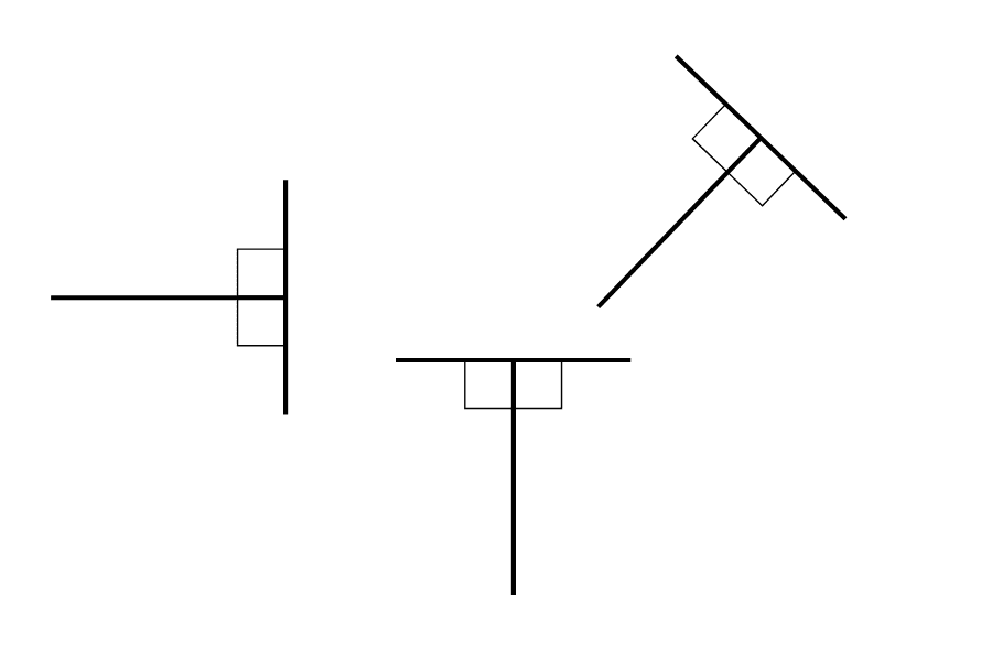 What are Perpendicular Lines?