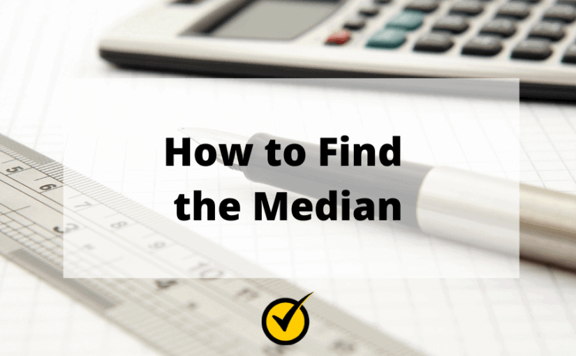 How to Find the Median