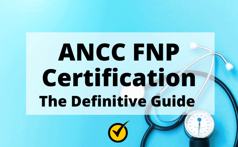 ANCC FNP Certification