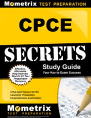 CPCE Secrets Study Guide