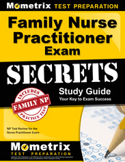 Nurse Practitioner Exam Secrets Study Guide