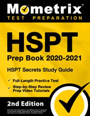 HSPT Secrets Study Guide