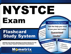 NYSTCE Flashcards Study System