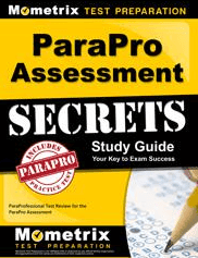 ParaPro Assessment Secrets Study Guide