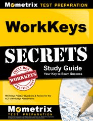 WorkKeys Secrets