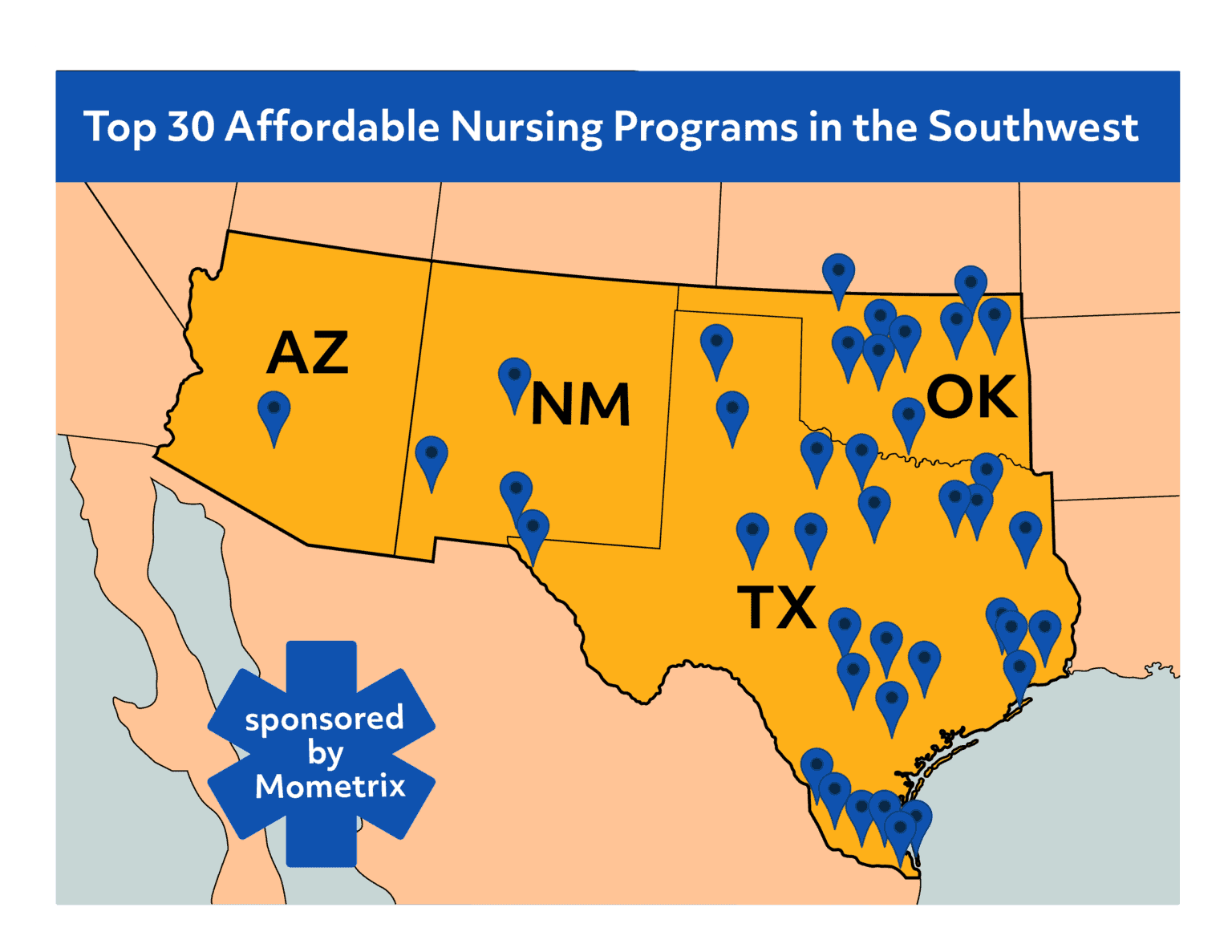 top-30-affordable-nursing-programs-in-the-southwest-mometrix-blog