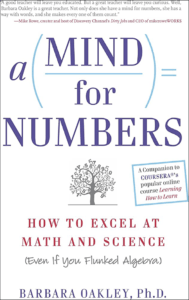 A Mind for Numbers Book Cover