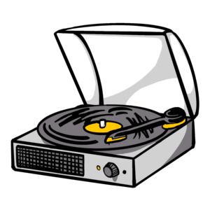 Record Player