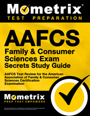 Family & Consumer Sciences Exam Secrets Study Guide