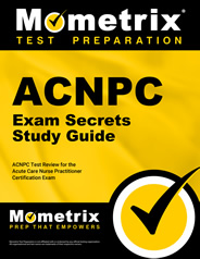 ACNPC Exam Secrets Study Guide