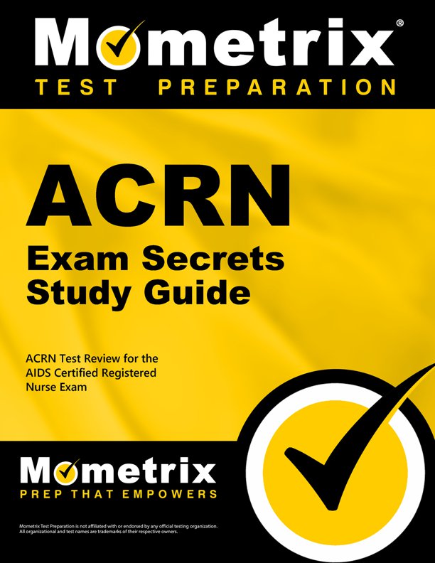 ACRN Exam Secrets Study Guide
