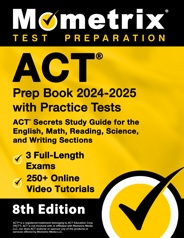 ACT Secrets Study Guide