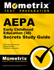 AEPA Early Childhood Education Secrets Study Guide