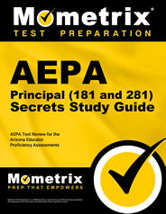 AEPA Principal Secrets Study Guide