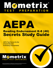 AEPA Reading Endorsement Secrets Study Guide