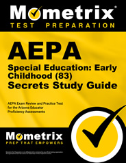 AEPA Special Education Secrets Study Guide