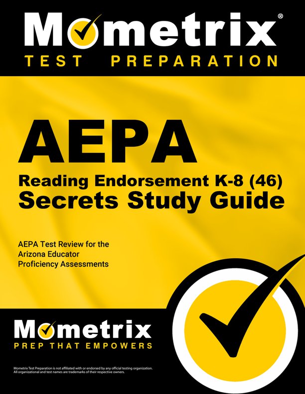 AEPA Reading Endorsement Secrets Study Guide