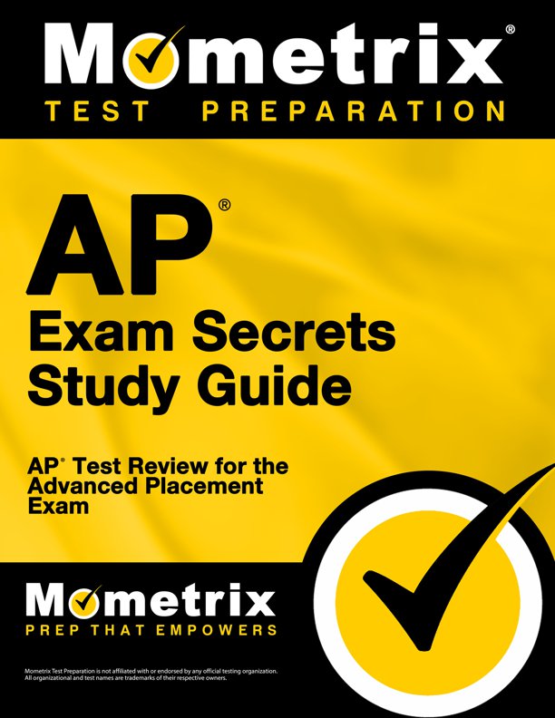 AP* Exam Secrets Study Guide