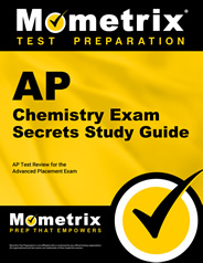 AP Chemistry Exam Secrets Study Guide