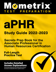 aPHR Exam Secrets Study Guide