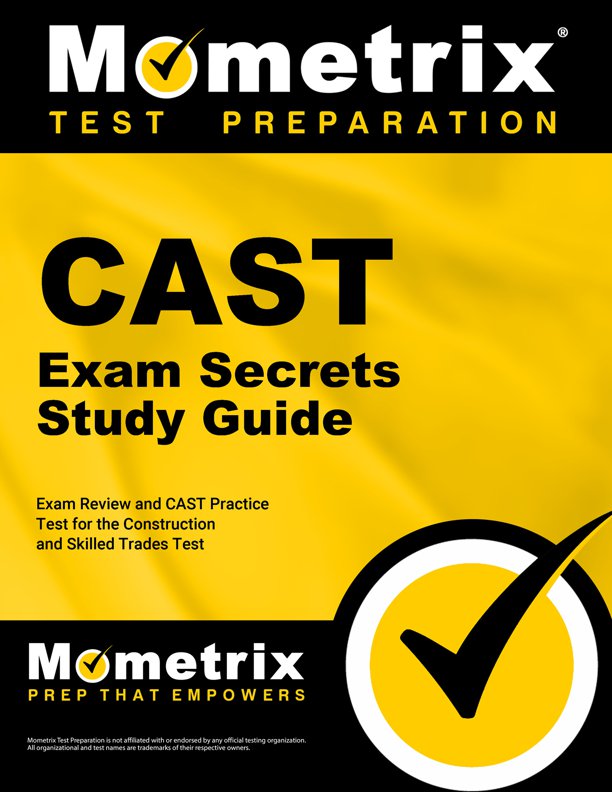 CAST Exam Secrets Study Guide